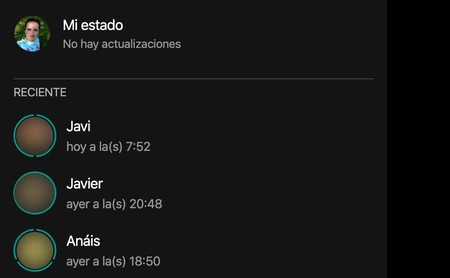 El modo oscuro de WhatsApp prepara su llegada a la versión web y de escritorio