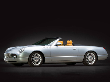 Ford Supercharged Thunderbird