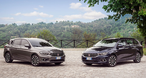 Fiat completa la gama Tipo y ya hemos podido probar el 5 puertas y el familiar
