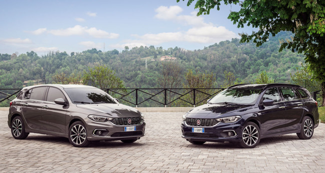Fiat Tipo 01
