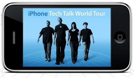 iPhone TechTalk en Madrid