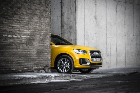 Audi Q2 1.0 TFSI, llega la versión de acceso con tres cilindros por 27.000 euros