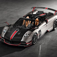 Pagani Huayra Roadster BC: 802 CV y más de 3 millones de euros para el descapotable más salvaje