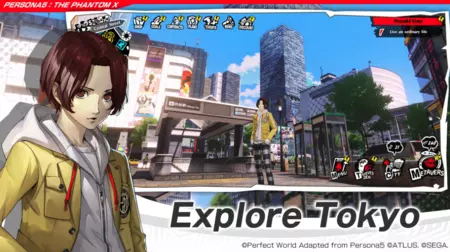 Persona 5