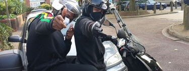 Dejar probar tu moto a un posible comprador y que la acabe robando. Ha pasado en Murcia, pero vale para todos