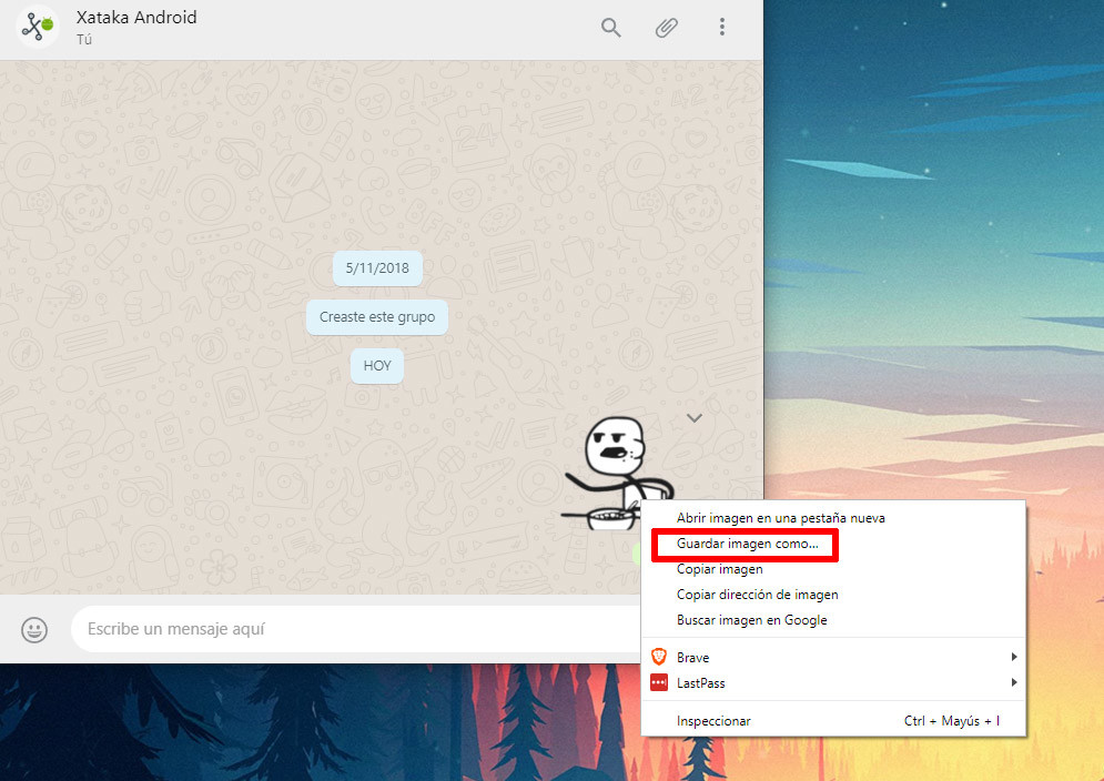 Cómo convertir stickers de WhatsApp en stickers de Telegram