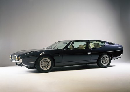 Lamborghini Polo Storico Restaura El Islero Y El Espada 5
