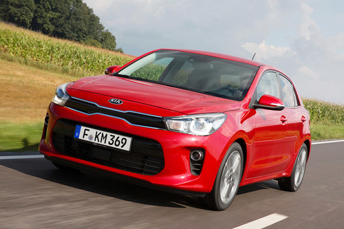 Seguridad y conectividad impropios de un utilitario en el Kia Rio 2017