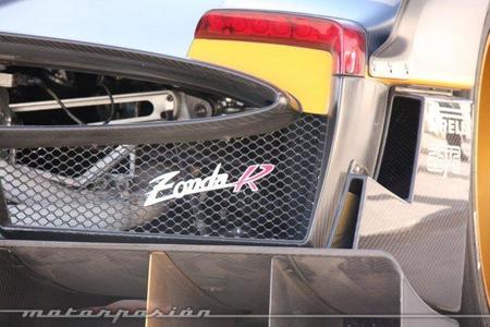 Pagani Zonda R
