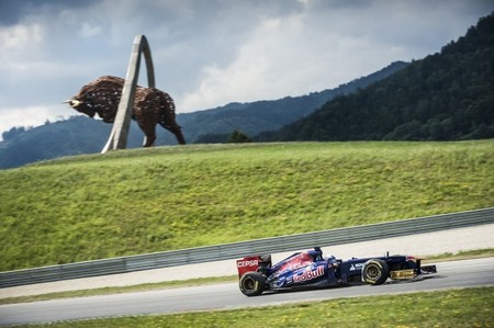 El Gran Premio de Austria ya tiene fecha