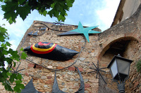 El Paisaje de los Genios: Mont-roig  y Miró 