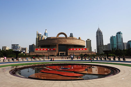 The_shanghai_museum
