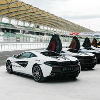 Pure McLaren 2017: en Woking quieren que te conviertas en todo un piloto