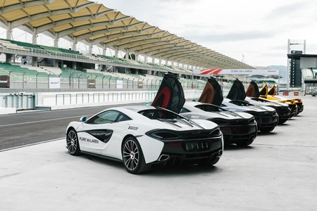 Pure McLaren 2017: en Woking quieren que te conviertas en todo un piloto