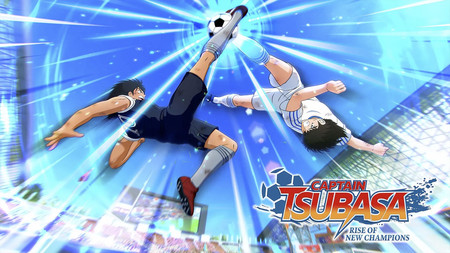Este vídeo de Captain Tsubasa: Rise of New Champions es la mejor forma de entender cómo funcionarán los partidos de Oliver y Benji