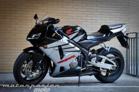 Honda Cbr 600 Rr 2
