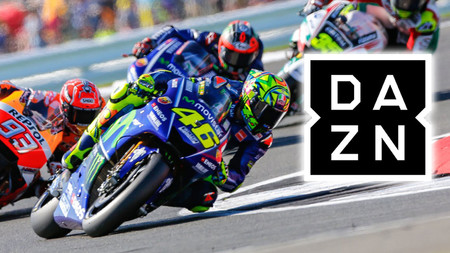 Rossi Dazn
