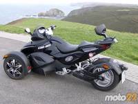Can-Am Spyder, la prueba. Conclusiones finales y galería de fotos (4/4)