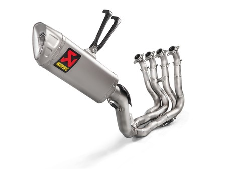 Evolution Line For Honda Cbr1000rr