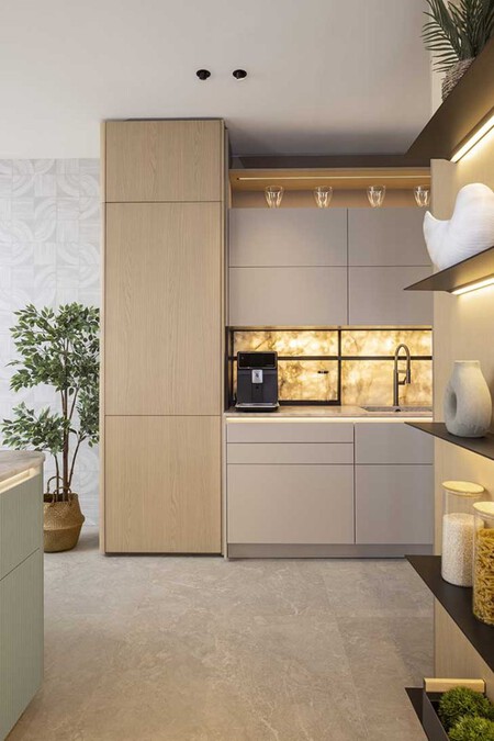 Casa Decor 2026 Cocina Leicht