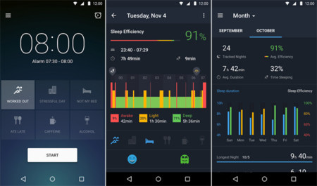 Runtastic Sleep Better