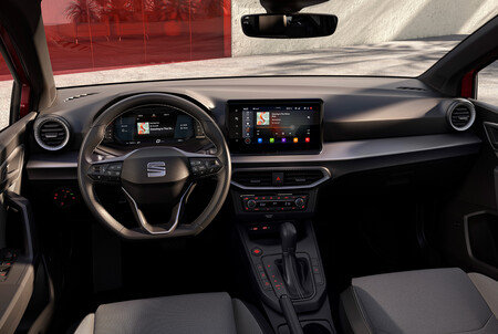 Seat Ibiza 2026 Precio Mexico 3