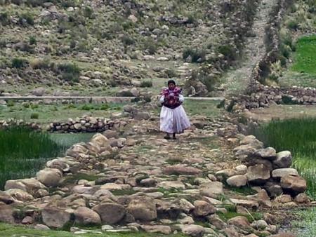 El Sistema Vial Andino o Qhapaq Ñan es declarado Patrimonio de la Humanidad