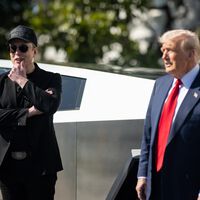 The Musk-Trump Breakup Has an Unexpected Victim: The International Space Station 