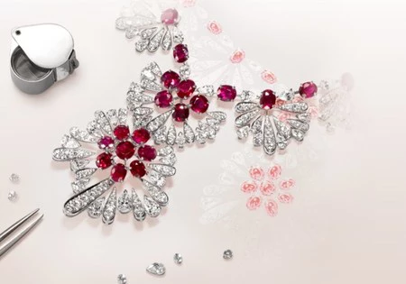 Visita virtual a los talleres de la joyería Van Cleef & Arpels