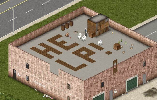 Project Zomboid