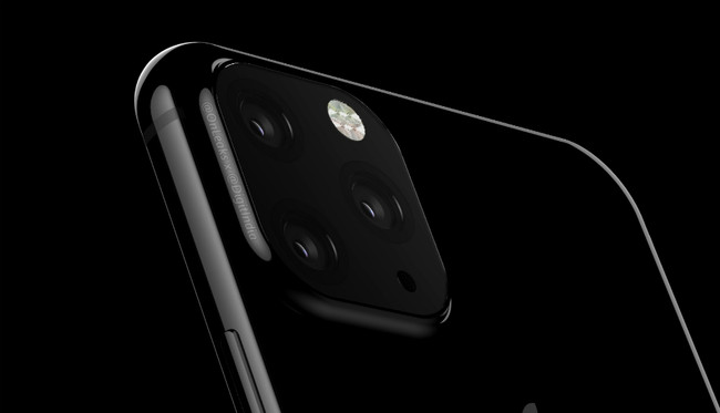Iphone Xi Render
