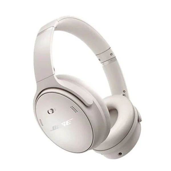 Auriculares inalámbricos - Bose QuietComfort Headphones, Cancelación ruido, Autonomía hasta 24 h, Ecualizador ajustable