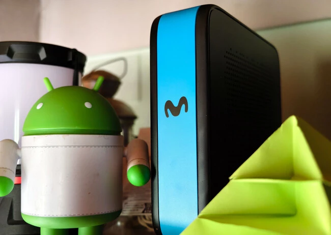 Movistar Router Portada