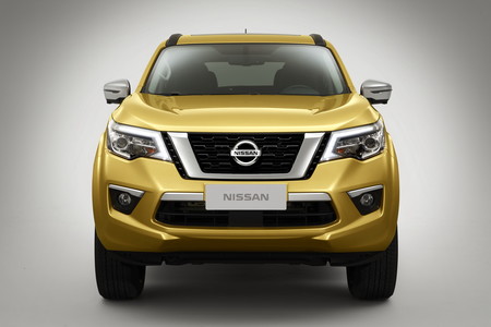 Nissan Terra 2019 2