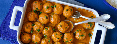 Albóndigas al vino tinto con Thermomix, receta de cocina fácil y deliciosa