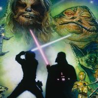 "Un gigante entre gigantes": ha muerto Drew Struzan, el creador de los pósters más increíbles de la historia del cine