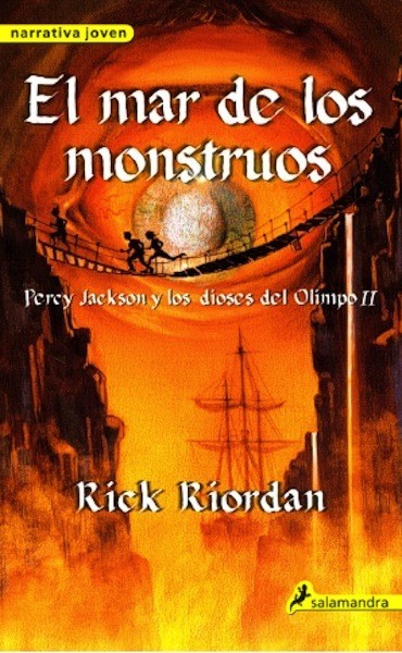 Si a tu hijo le gusta la novela de aventuras y aún no conoce a Percy Jackson, no le hagas esperar más