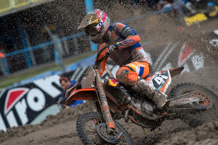 Pauls Jonass Mxgp Holanda 2017