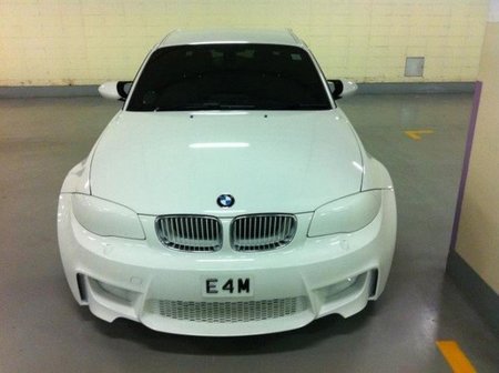 BMW Serie 1 M 2
