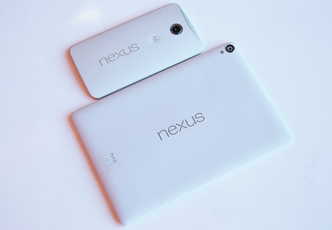 Nexus 6 9 4