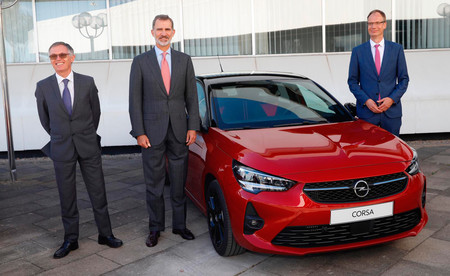 El nuevo Opel Corsa ya se fabrica en Zaragoza, pero para el eléctrico Corsa-e aún habrá que esperar