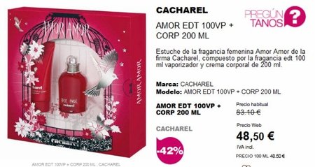 BodyBell tiene descuentos por San Valentín