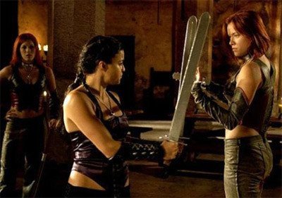 Bloodrayne salta a la gran pantalla
