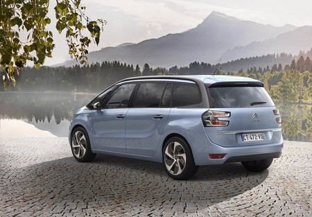 Citroën Grand C4 Picasso