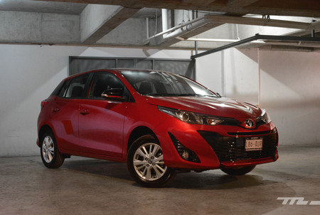 Toyota Yaris Hatchback, esta semana en el garaje de Usedpickuptrucksforsale