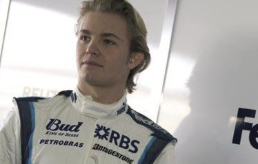 Nico Rosberg bate el récord de Alonso