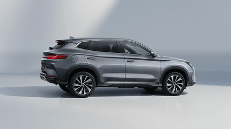 BYD Seal U DM-i 2024