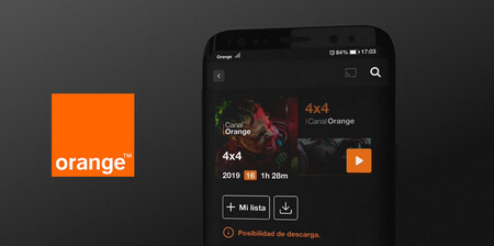 Cómo descargar contenidos de Orange TV en iOS y Android para verlos sin conexión