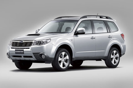 Subaru Forester 2.0D