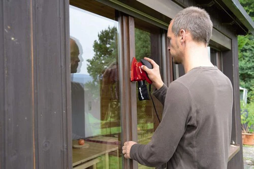 Einhell Multilijadora - TH-OS 1016